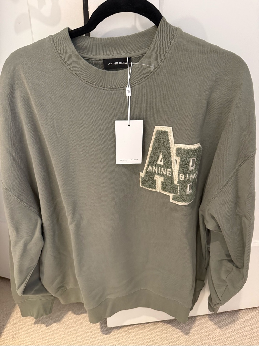 Anine Bing Miles Sweatshirt